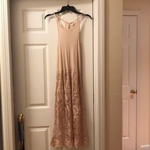 Free People Dress Large